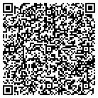 QR code with A V Blalock Antiques-Interiors contacts