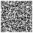 QR code with M N Worldwide Inc contacts