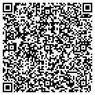 QR code with A Eyelash & Brow Btq Precise contacts