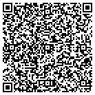 QR code with Acrylux Paint Mfg Co contacts