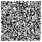 QR code with AAA Authorized Agents contacts