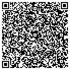 QR code with W W Carter Contracting Inc contacts
