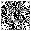 QR code with J & C Carpet Cleaning contacts