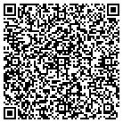 QR code with D J Daube Construction Co contacts