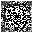 QR code with Raja Inc contacts