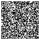 QR code with J H Data Service contacts
