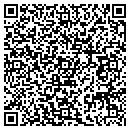 QR code with U-Stor Gandy contacts