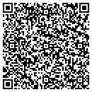 QR code with 43 Wall Street Inc contacts