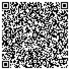 QR code with J & R Custom Construction contacts