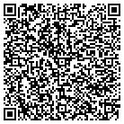 QR code with B & B Painting & Waterproofing contacts