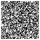 QR code with C & C Carpet & Ceiling Clean contacts