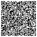 QR code with ARF& Bonded contacts