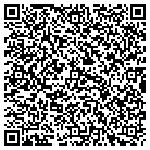 QR code with B & B Painting & Waterproofing contacts