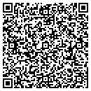 QR code with D & C Foods contacts