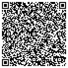 QR code with P & P Septic Tank Service contacts