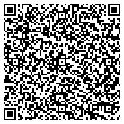 QR code with B J's Wic Only Food Store contacts