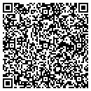 QR code with J & P Cleaning Services contacts