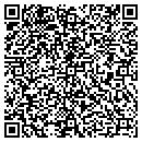 QR code with C & J Freightways Inc contacts