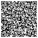 QR code with Z & M Oil Inc contacts