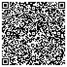 QR code with S & R Real Investments Inc contacts