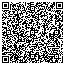 QR code with M & J Engravers contacts