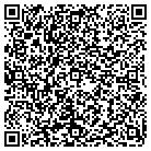QR code with Addison D Lebedz Retail contacts