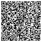 QR code with Zakeri Construction Inc contacts