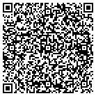 QR code with G C & I of North Florida Inc contacts