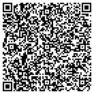 QR code with B & G Landscaping & Irrigation contacts