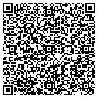QR code with A & D Freight Service Inc contacts