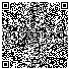 QR code with Hollys Custom Window Covering contacts