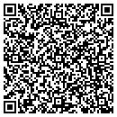 QR code with A Lock & Security contacts