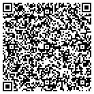 QR code with H M Nicholson Mortgage Corp contacts