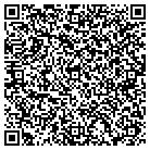 QR code with A Dolphin Cleaners & Shirt contacts