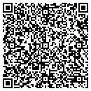 QR code with T C's Bar B Que contacts