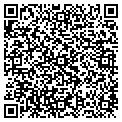 QR code with Kdwc contacts