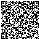 QR code with His Word Only contacts