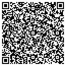 QR code with R & J Land Co LLC contacts