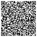 QR code with M Myers Painting Inc contacts
