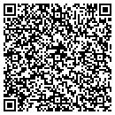 QR code with L Publishing contacts