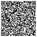 QR code with J & R Nursery contacts