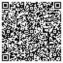 QR code with J M's Drywall contacts