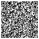 QR code with AV Dynamics contacts