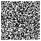 QR code with C T Homes Realty Corporation contacts
