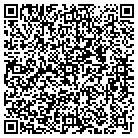 QR code with D B MOBILE COMPUTER SERVICE contacts