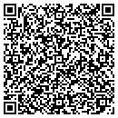 QR code with C & S Quality Cars contacts