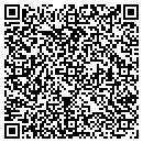 QR code with G J Marble Tile Co contacts
