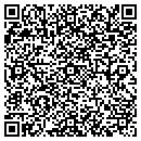 QR code with Hands of Light contacts