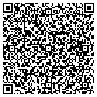 QR code with L A S Insurance & Inv Brkg contacts