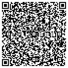 QR code with MAIN STREET SELF STORAGE contacts